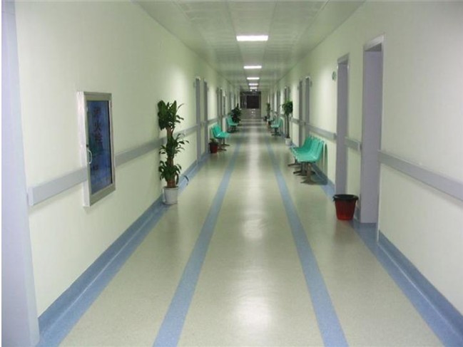 嘉宝地板Plaza系列-医院PVC塑胶地板
